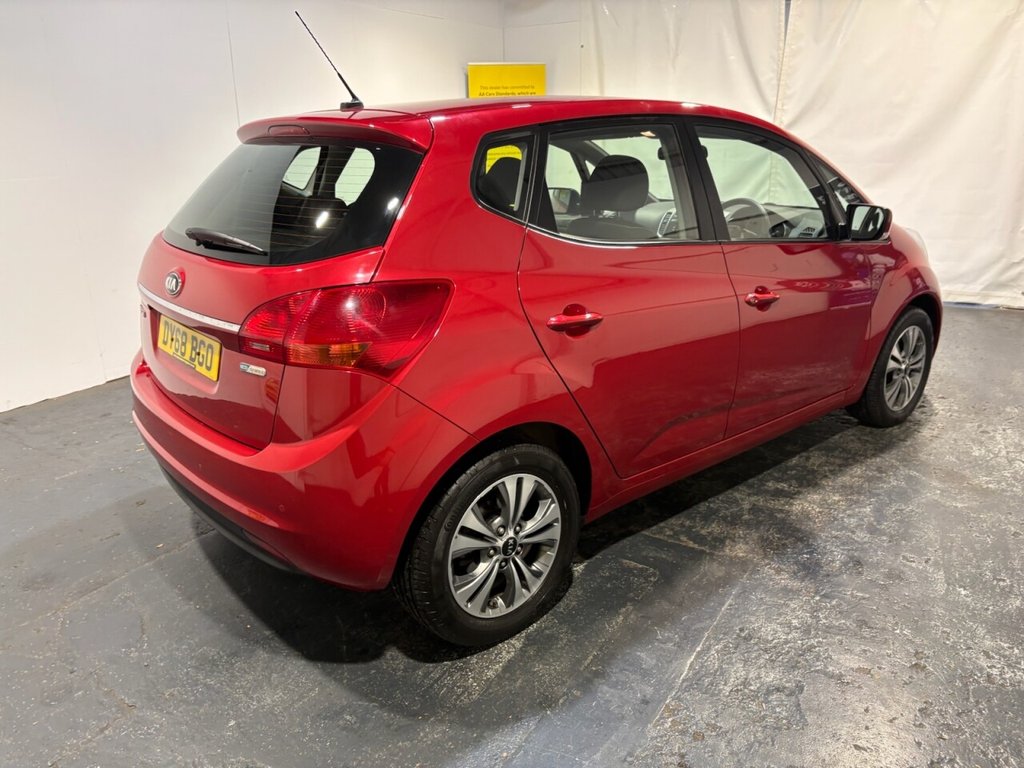 Used Kia Venga 2018 for sale - 76430400: Photo 50