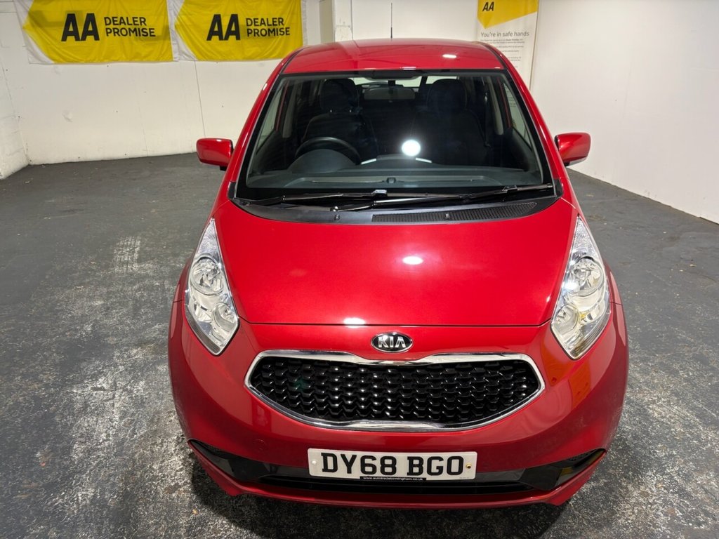 Used Kia Venga 2018 for sale - 76430400: Photo 6