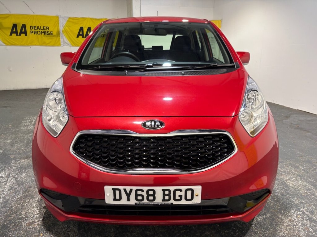 Used Kia Venga 2018 for sale - 76430400: Photo 8