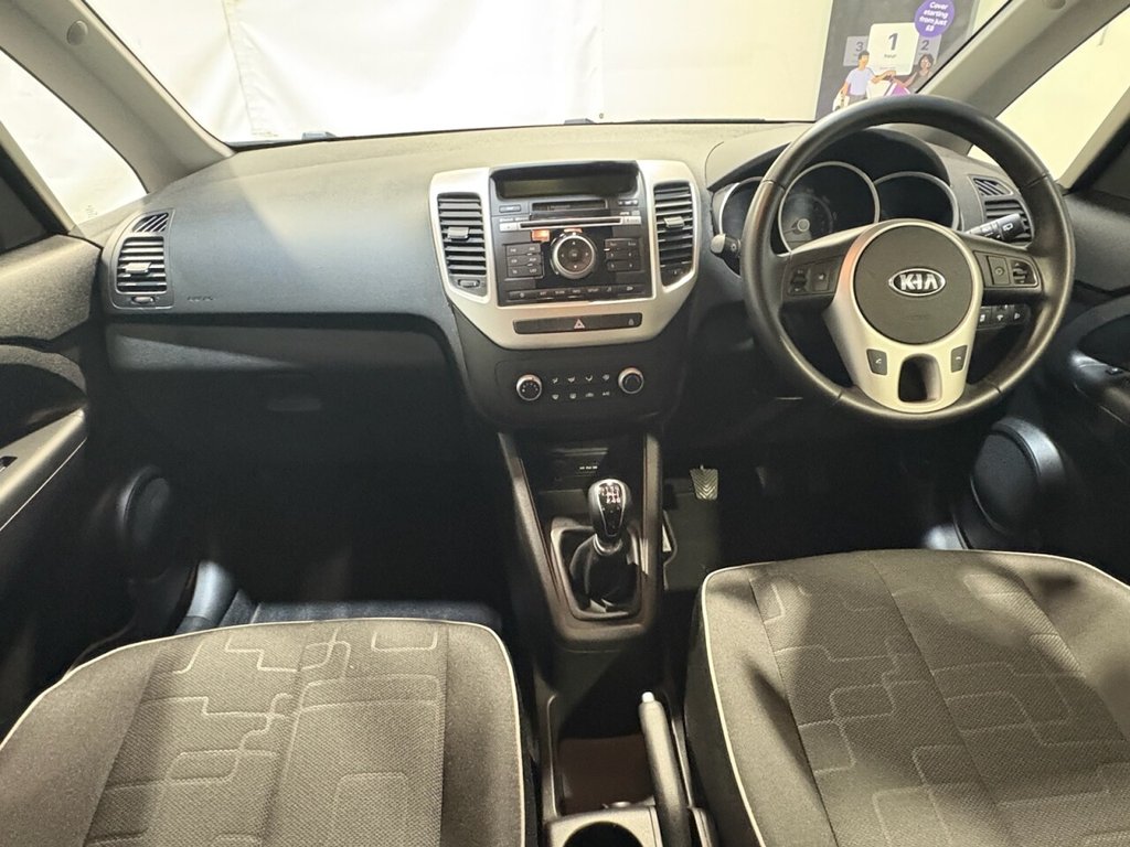Used Kia Venga 2018 for sale - 76430400: Photo 9