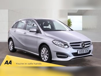 Used Mercedes-Benz B Class 2015 for sale - 78943442: Photo