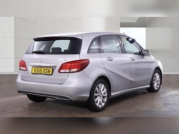 Used Mercedes-Benz B Class 2015 for sale - 78943442: Photo