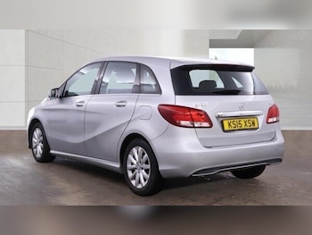 Used Mercedes-Benz B Class 2015 for sale - 78943442: Photo