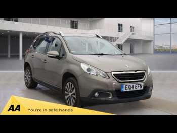 2014 (14) - 1.6 e-HDi Active SUV 5dr Diesel EGC Euro 5 (s/s) (92 ps)