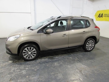 Used Peugeot 2008 2014 for sale - 75306899: Photo