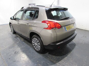 Used Peugeot 2008 2014 for sale - 75306899: Photo