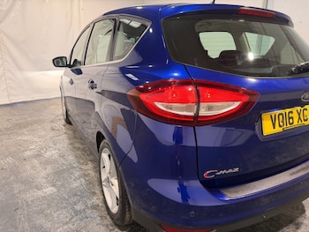 Used Ford C-Max 2016 for sale - 78908510: Photo