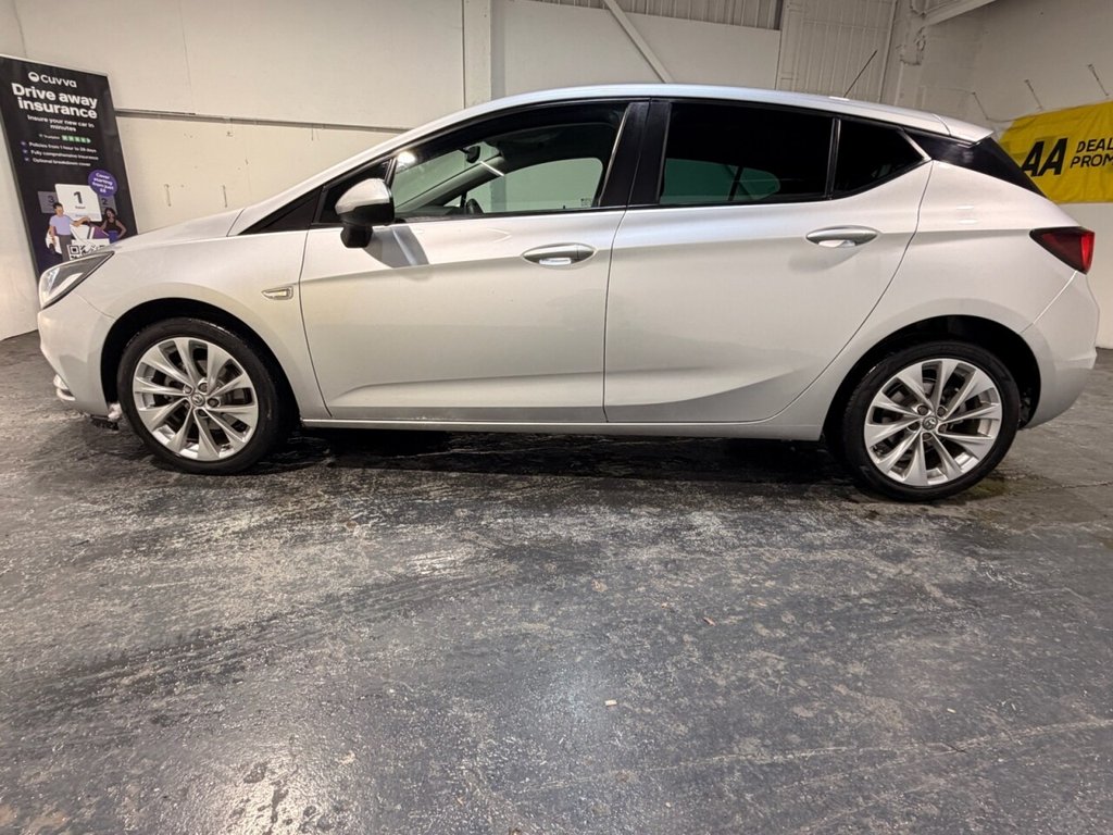 Used Vauxhall Astra 2018 for sale - 77153472: Photo 13