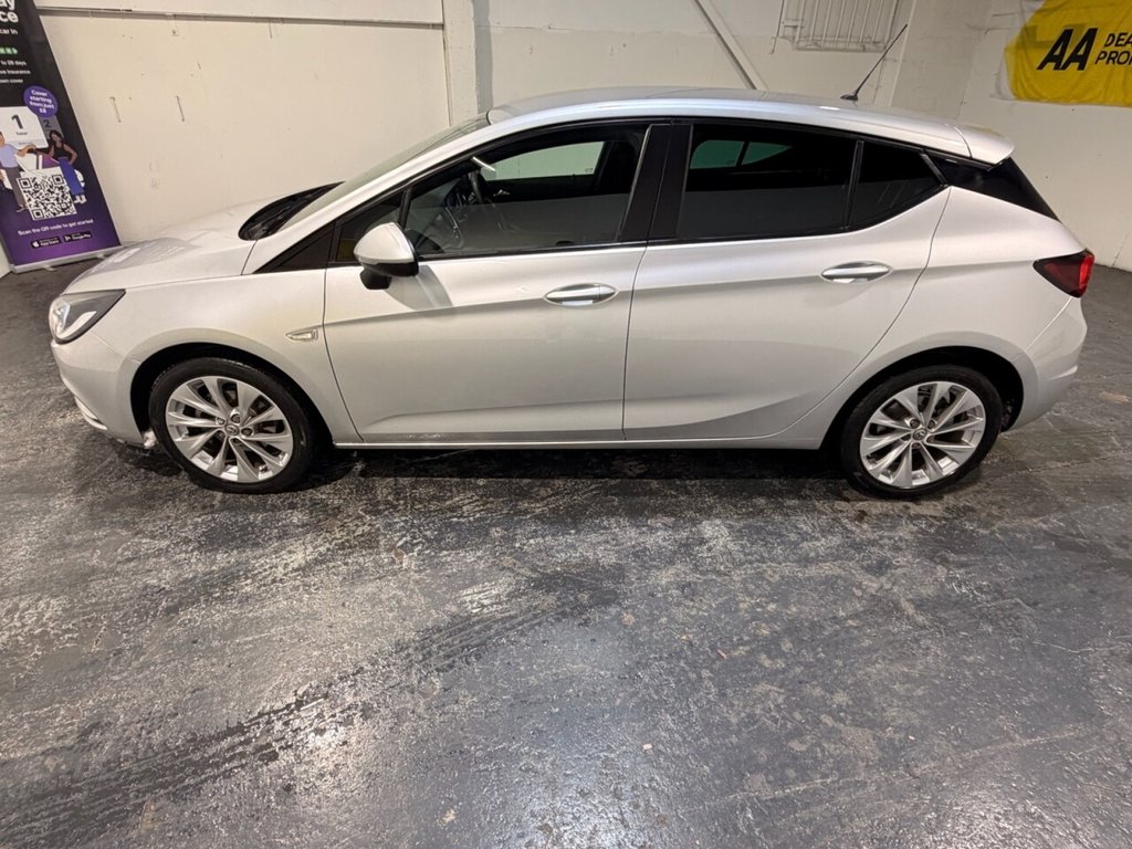 Used Vauxhall Astra 2018 for sale - 77153472: Photo 14
