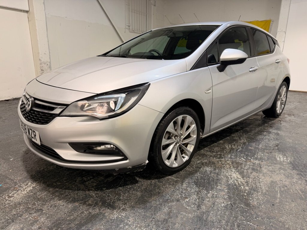 Used Vauxhall Astra 2018 for sale - 77153472: Photo 15