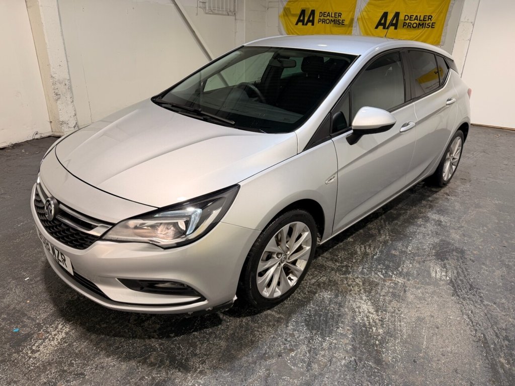 Used Vauxhall Astra 2018 for sale - 77153472: Photo 16