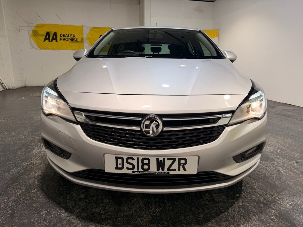 Used Vauxhall Astra 2018 for sale - 77153472: Photo 17