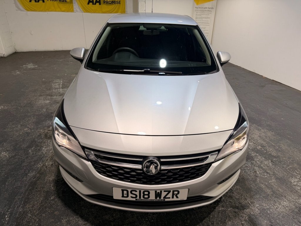 Used Vauxhall Astra 2018 for sale - 77153472: Photo 18