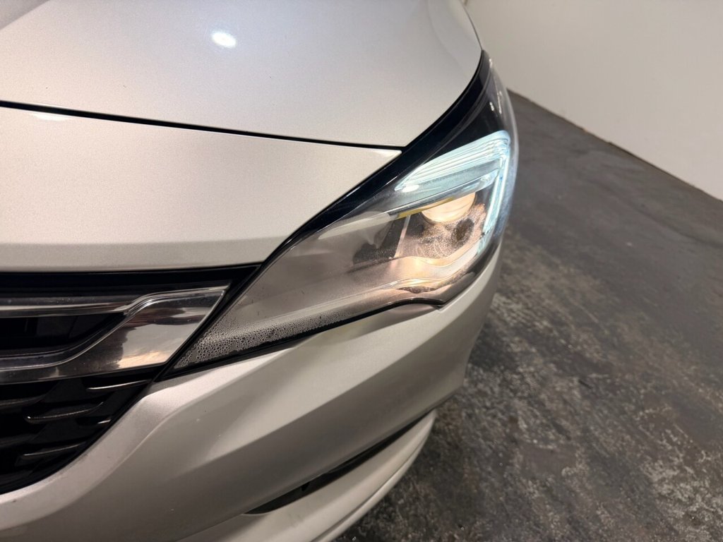 Used Vauxhall Astra 2018 for sale - 77153472: Photo 19