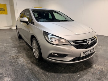 2018 (18) - 1.0T ecoTEC Design 5dr