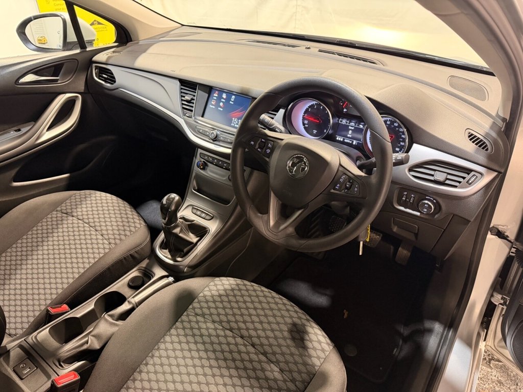 Used Vauxhall Astra 2018 for sale - 77153472: Photo 21