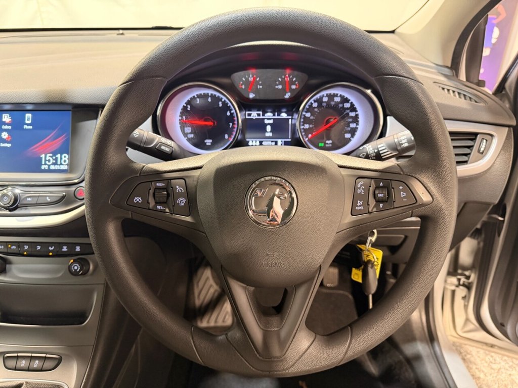 Used Vauxhall Astra 2018 for sale - 77153472: Photo 22