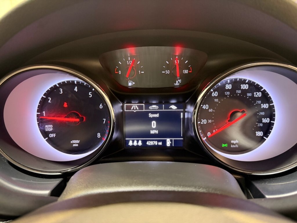 Used Vauxhall Astra 2018 for sale - 77153472: Photo 23