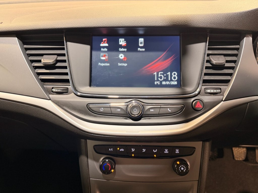 Used Vauxhall Astra 2018 for sale - 77153472: Photo 24