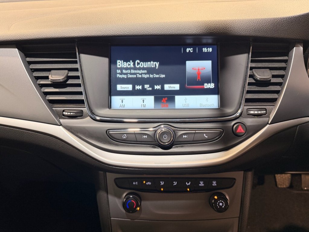 Used Vauxhall Astra 2018 for sale - 77153472: Photo 25