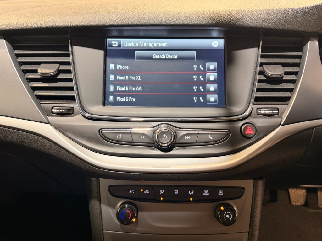 Used Vauxhall Astra 2018 for sale - 77153472: Photo 26