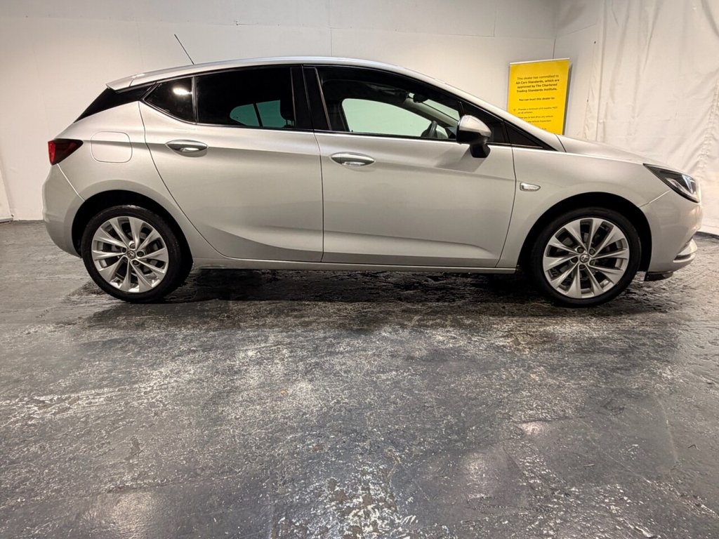 Used Vauxhall Astra 2018 for sale - 77153472: Photo 3