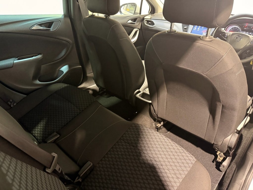 Used Vauxhall Astra 2018 for sale - 77153472: Photo 36