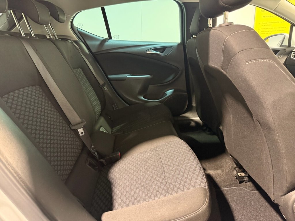 Used Vauxhall Astra 2018 for sale - 77153472: Photo 38