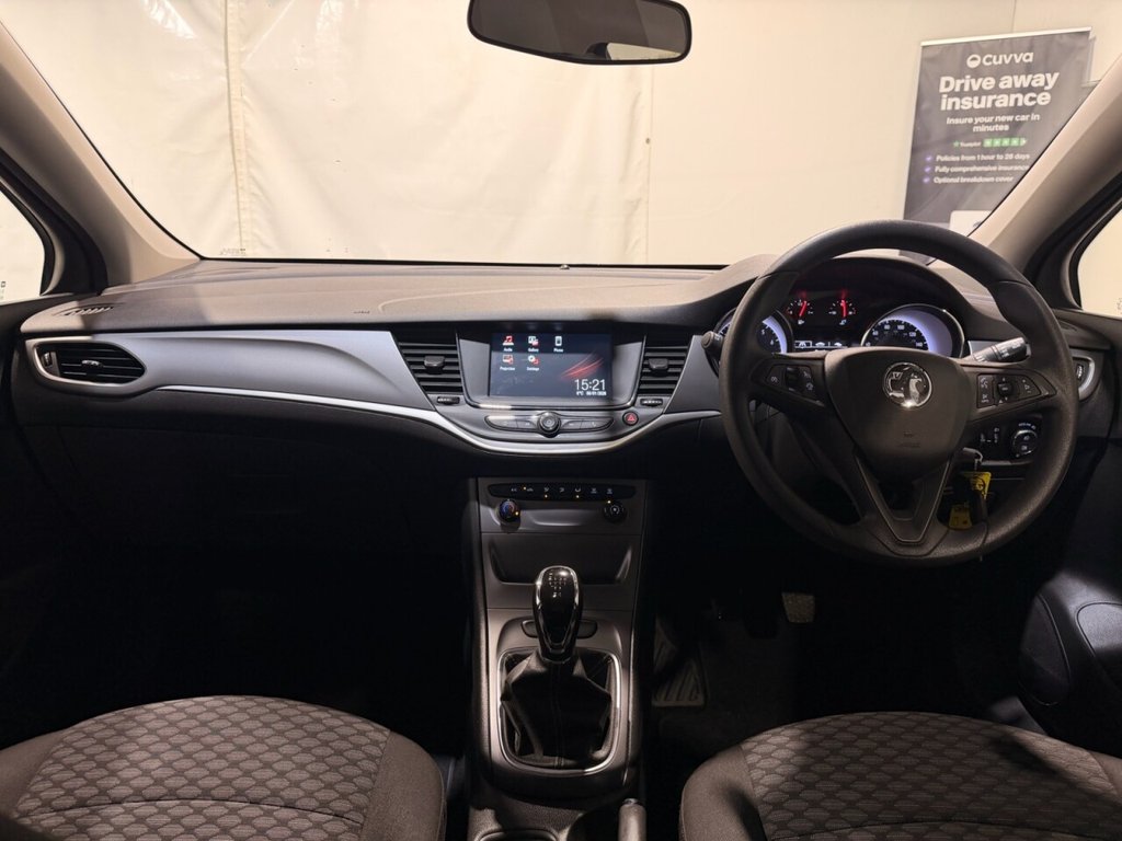 Used Vauxhall Astra 2018 for sale - 77153472: Photo 43
