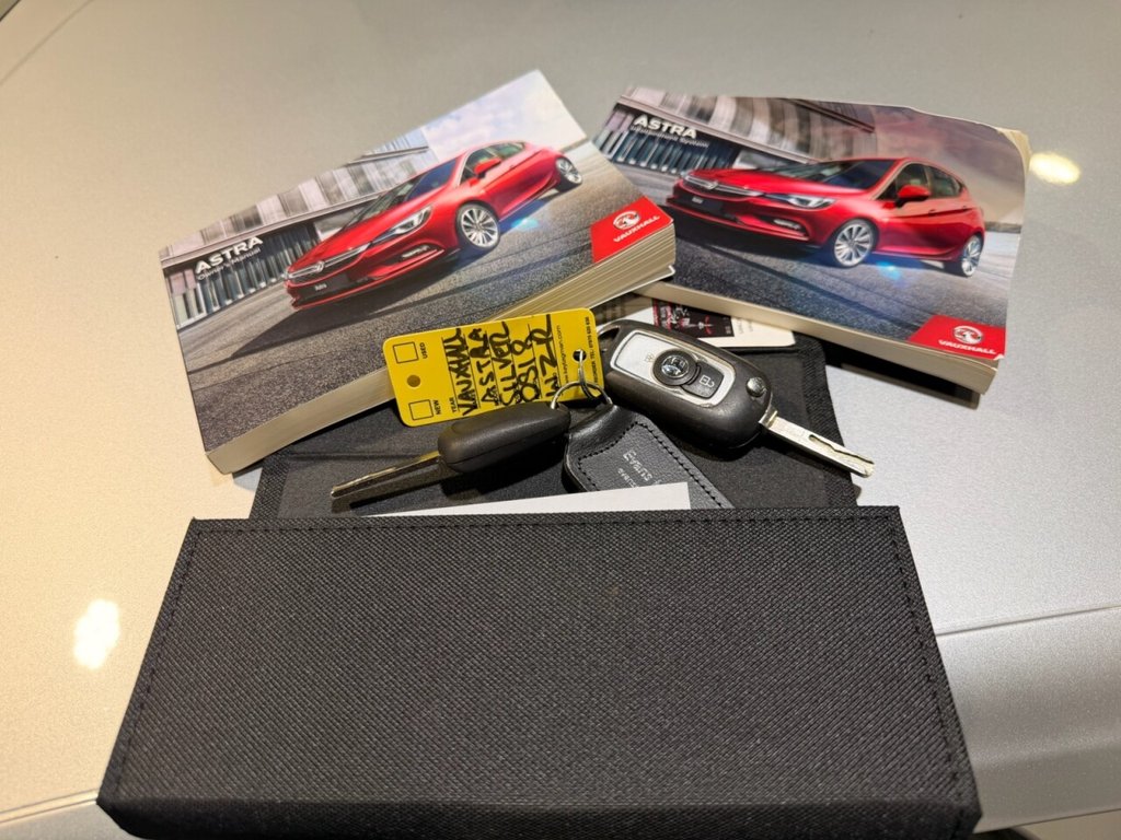 Used Vauxhall Astra 2018 for sale - 77153472: Photo 47