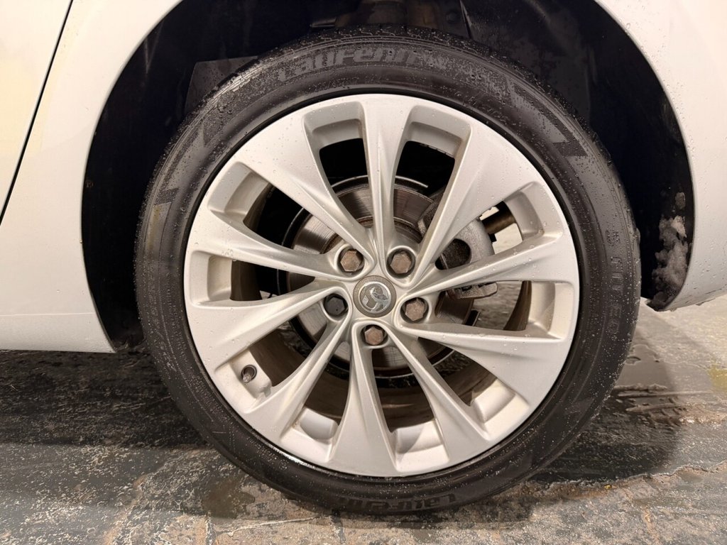 Used Vauxhall Astra 2018 for sale - 77153472: Photo 49