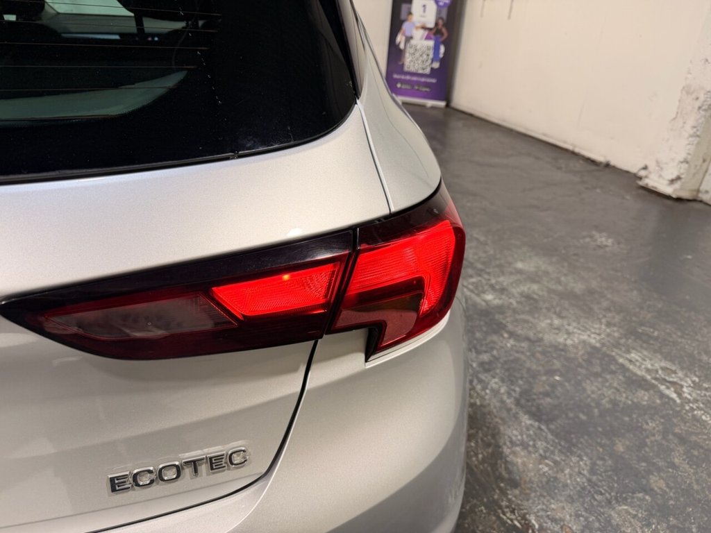 Used Vauxhall Astra 2018 for sale - 77153472: Photo 9