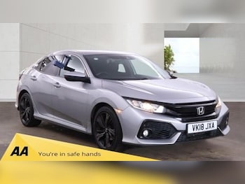 Used Honda Civic 2018 for sale - 79244854: Photo