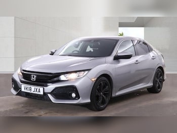 Used Honda Civic 2018 for sale - 79244854: Photo