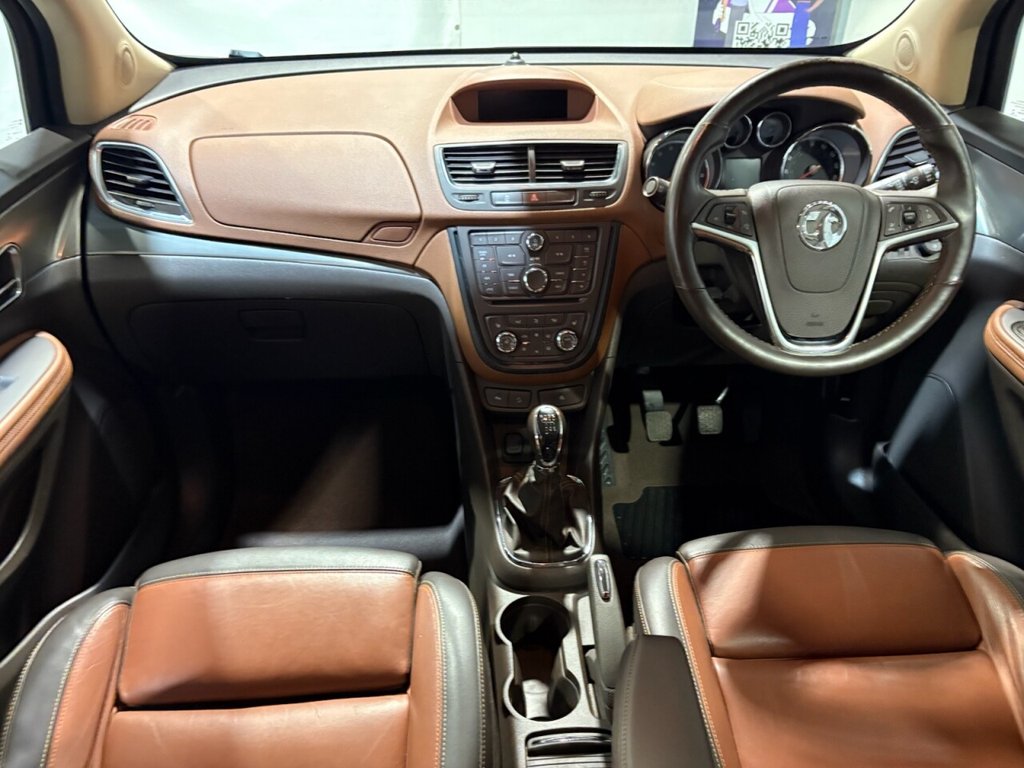 Used Vauxhall Mokka 2015 for sale - 76617483: Photo 11