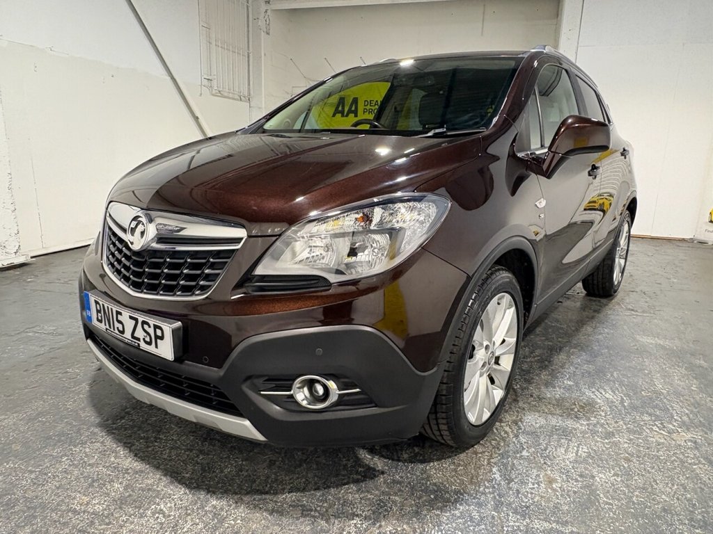 Used Vauxhall Mokka 2015 for sale - 76617483: Photo 14
