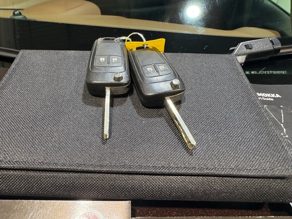 Used Vauxhall Mokka 2015 for sale - 76617483: Photo 15