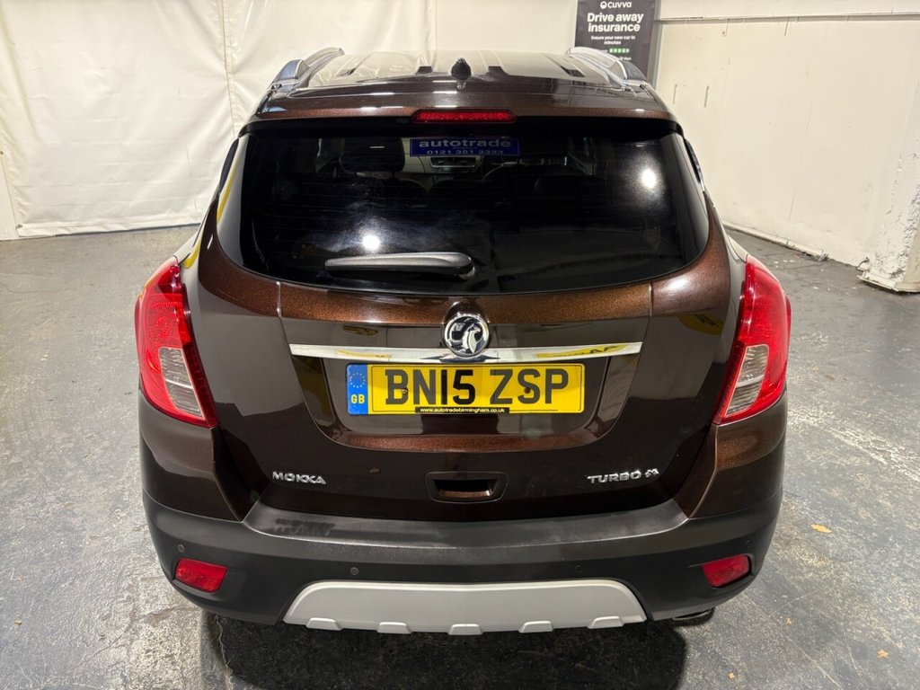 Used Vauxhall Mokka 2015 for sale - 76617483: Photo 19