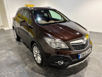 Used Vauxhall Mokka 2015 for sale - 76617483: Photo