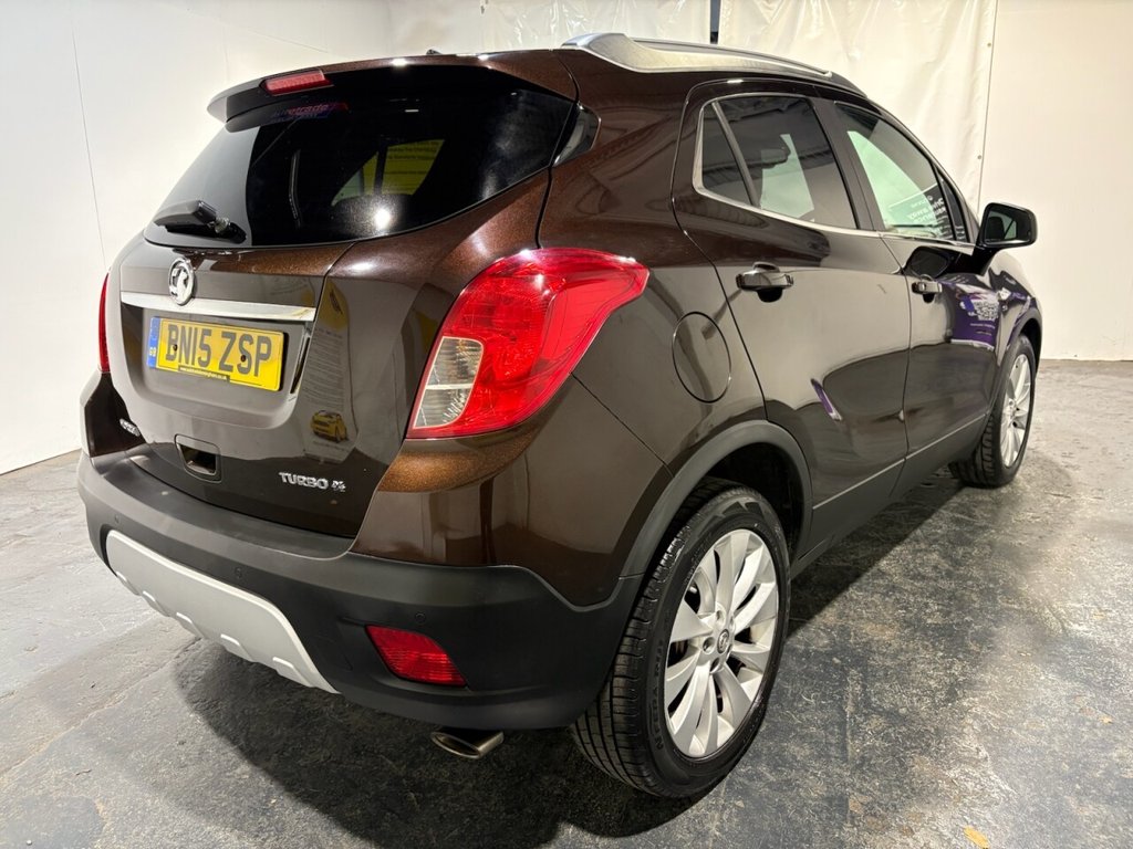 Used Vauxhall Mokka 2015 for sale - 76617483: Photo 2