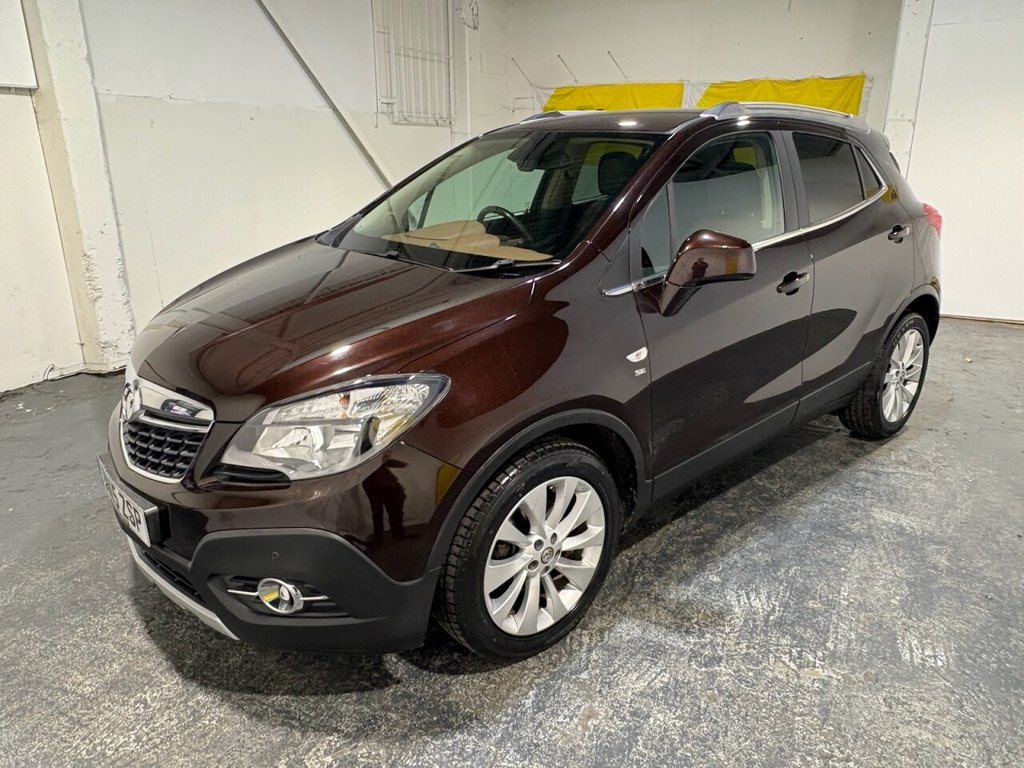 Used Vauxhall Mokka 2015 for sale - 76617483: Photo 20