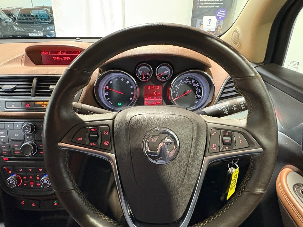 Used Vauxhall Mokka 2015 for sale - 76617483: Photo 23