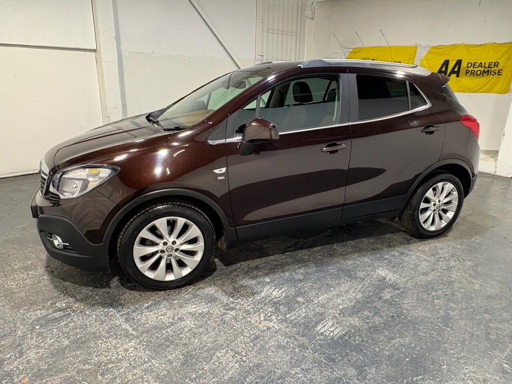 Used Vauxhall Mokka 2015 for sale - 76617483: Photo 26