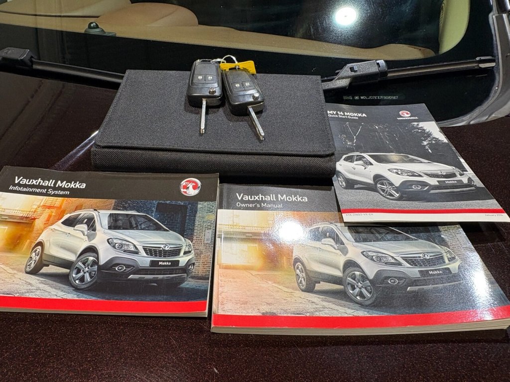 Used Vauxhall Mokka 2015 for sale - 76617483: Photo 27