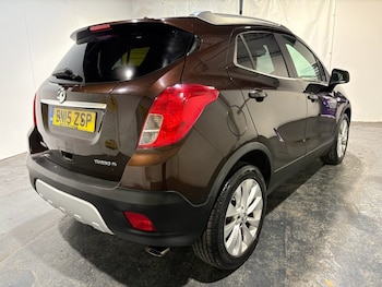 Used Vauxhall Mokka 2015 for sale - 76617483: Photo