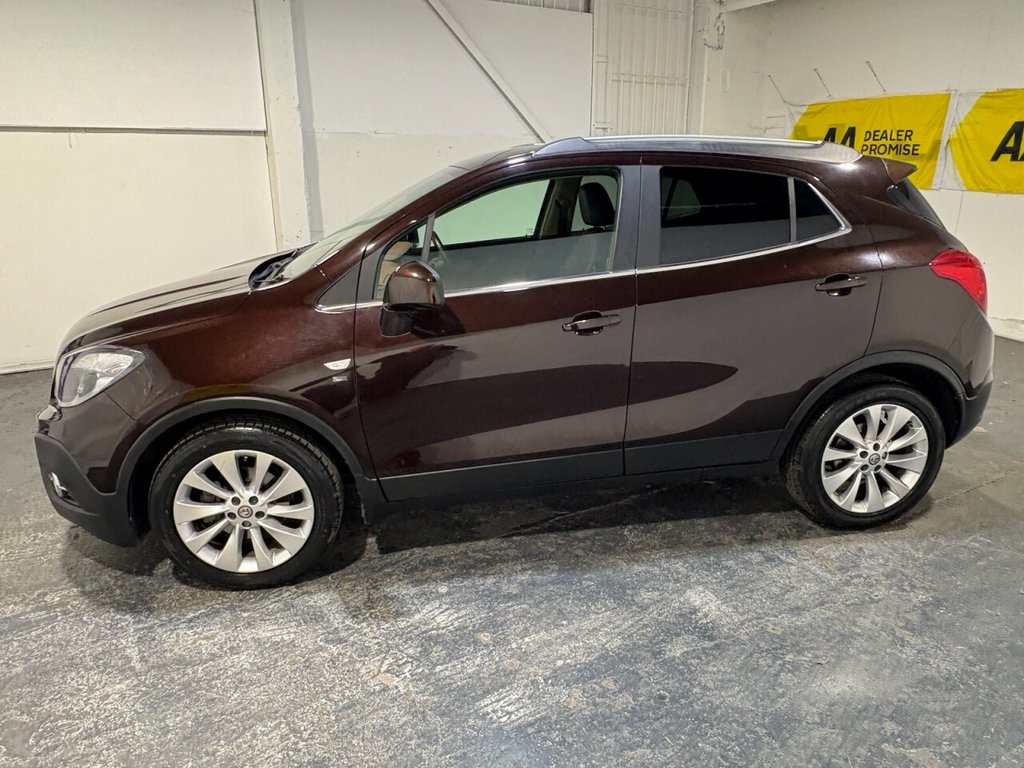 Used Vauxhall Mokka 2015 for sale - 76617483: Photo 30