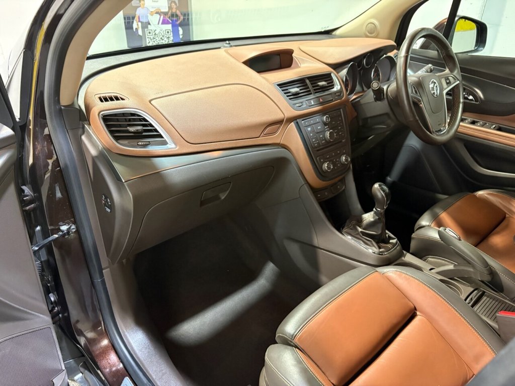 Used Vauxhall Mokka 2015 for sale - 76617483: Photo 32