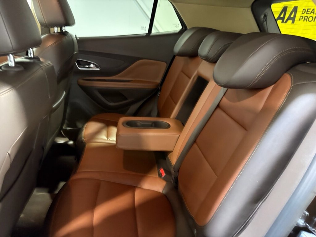 Used Vauxhall Mokka 2015 for sale - 76617483: Photo 38