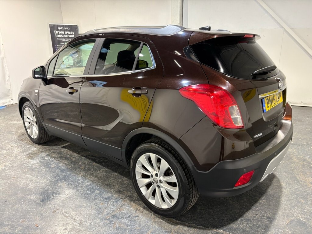 Used Vauxhall Mokka 2015 for sale - 76617483: Photo 39