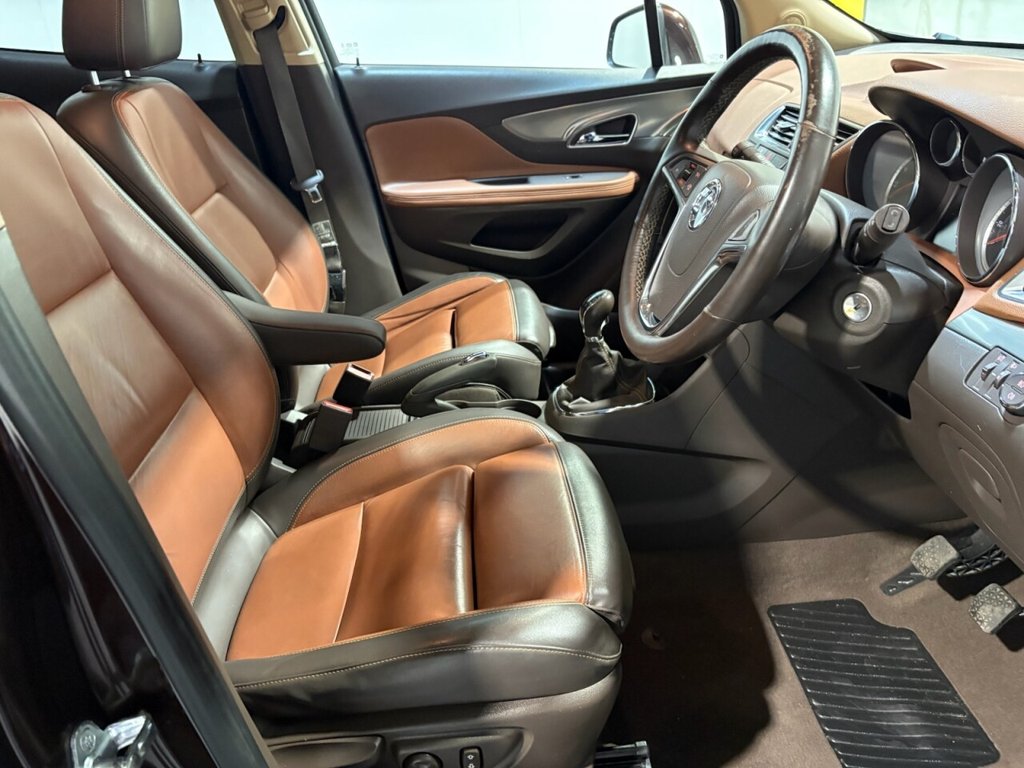 Used Vauxhall Mokka 2015 for sale - 76617483: Photo 4